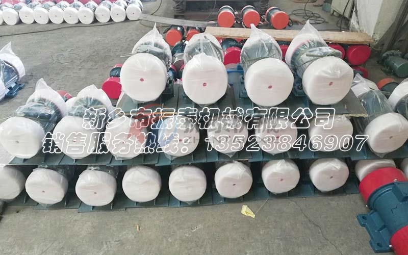 麻豆乱码国产一区二区三区分机中振动电机会磨损的几种原因分析